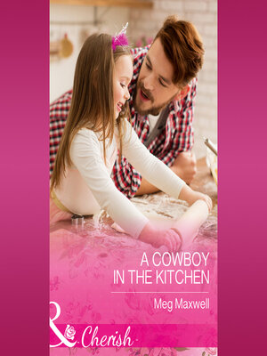 cover image of A Cowboy In the Kitchen